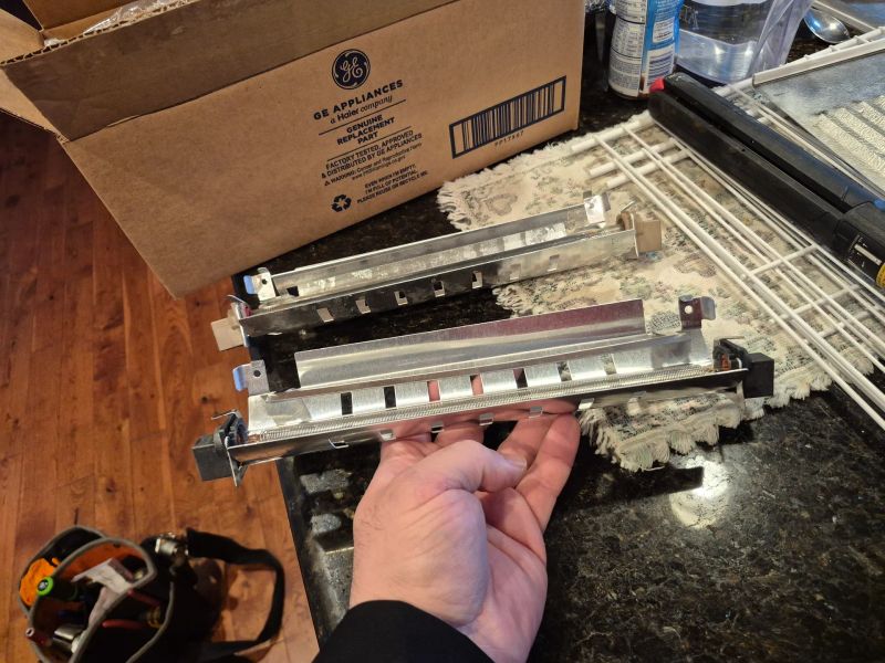 Not cooling repair Appliance repair