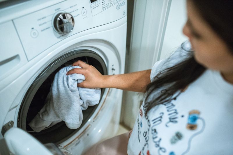 Washer repair service in Milton