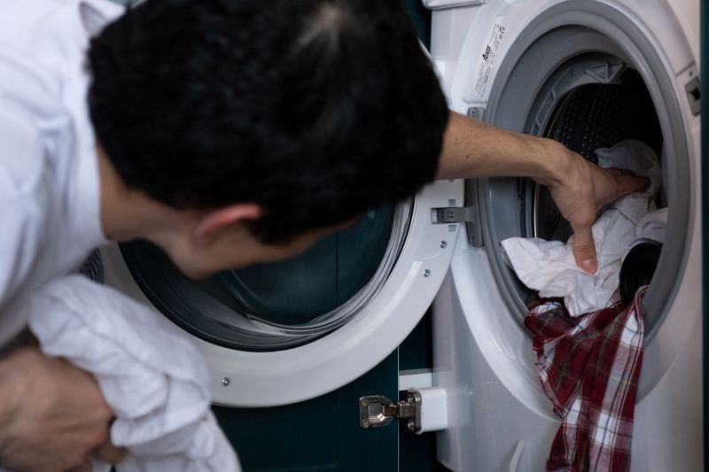 Dishwasher internal repair